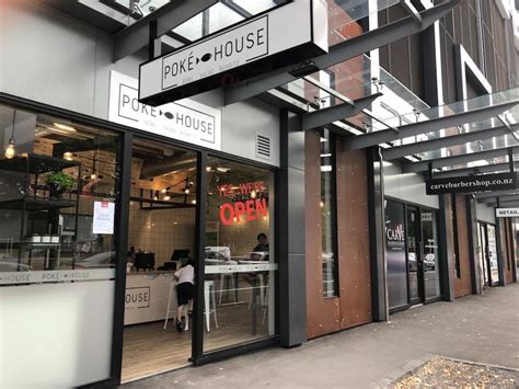poke house victoria.